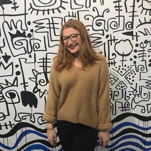 Meet your Posher, Addie